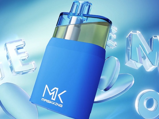 Maskking Ceemo Disposable Vape Video